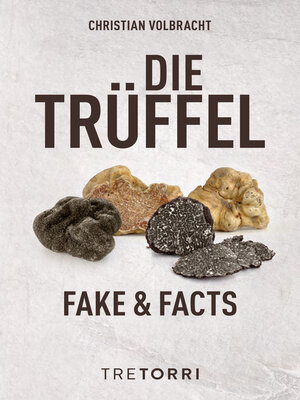 cover image of Die Trüffel